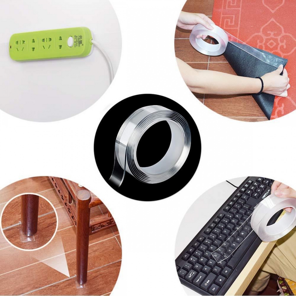 çift taraflı nano bant 3MT