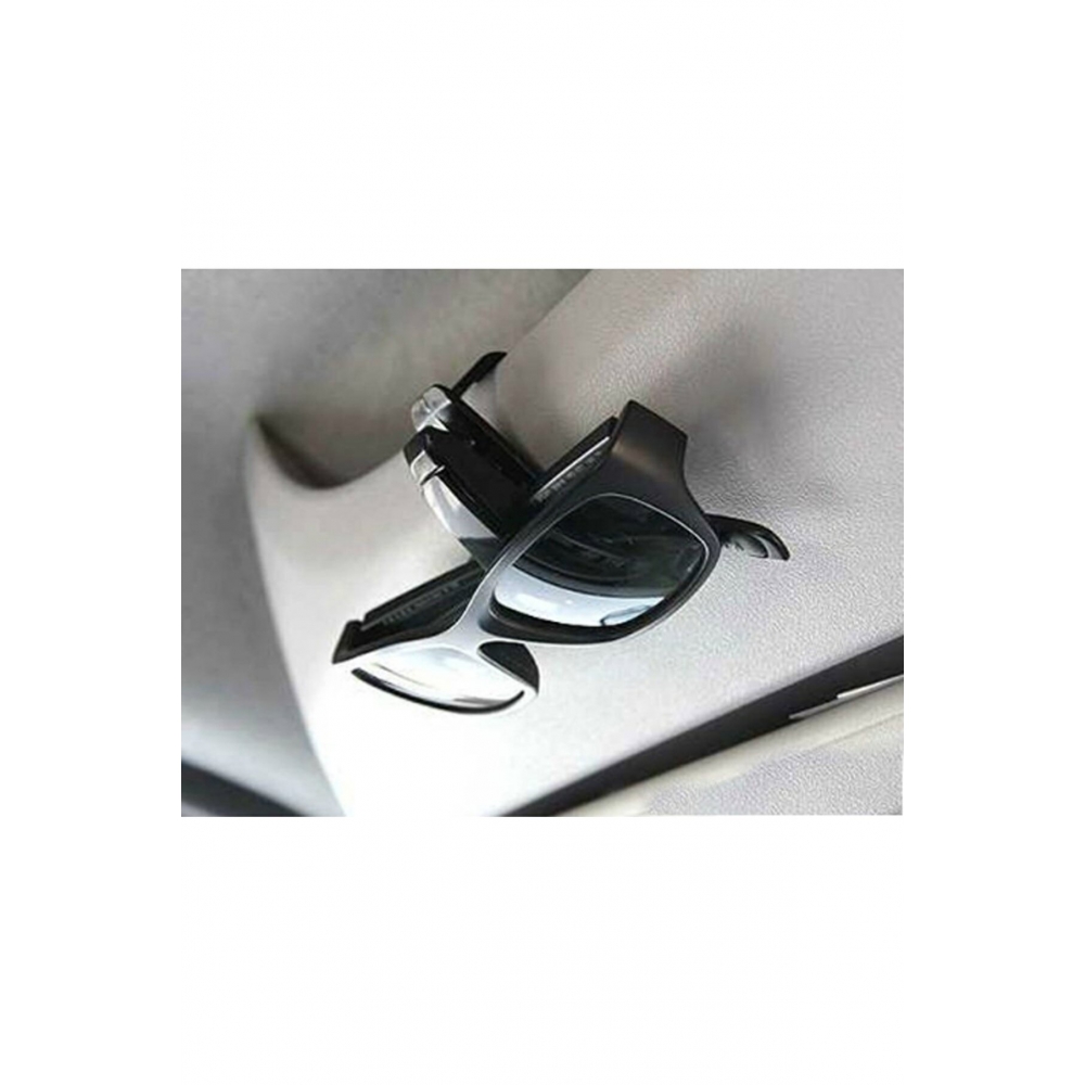 Araba Gözlük Tutacağı Klips
