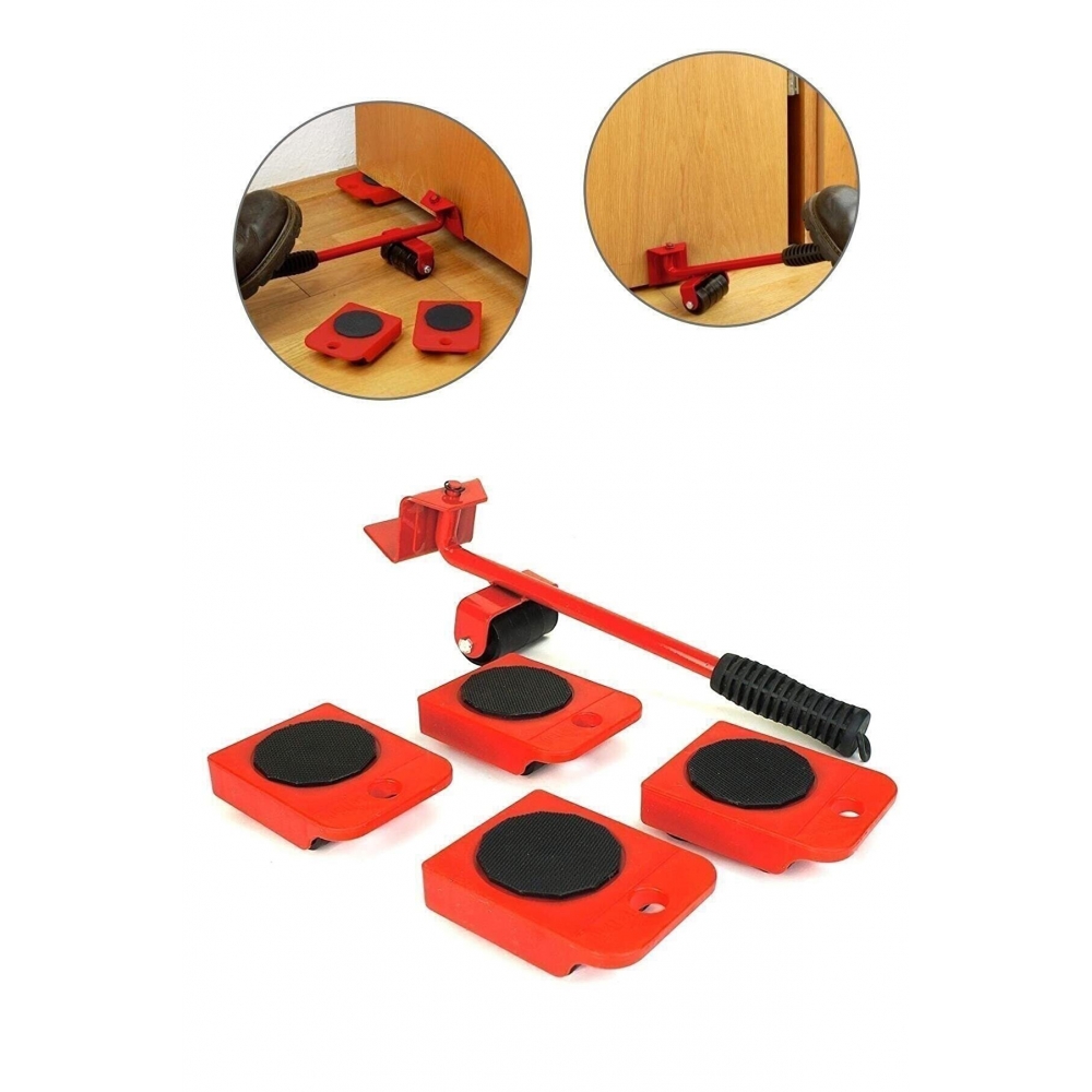 Pratik Kaldıraç Kollu Mobilya Ve Beyaz Eşya Taşıma Kaydırma Aparatı taşıyıcı