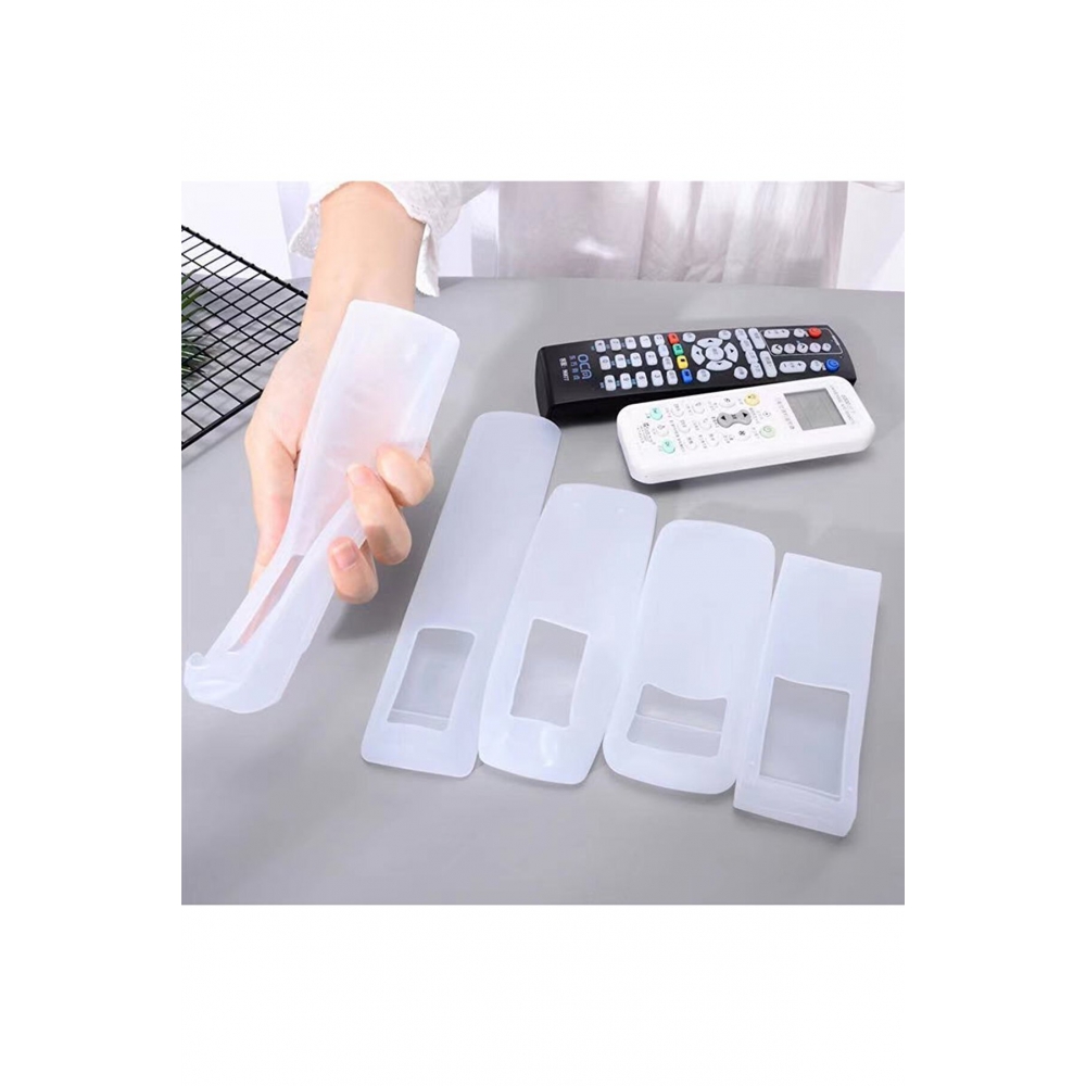 Silikon Kumanda Kılıfı 16,5*4,5cm Kumanda Kaplama