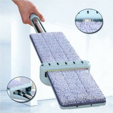 Kendinden sıkmalı tablep mop yedek bezli