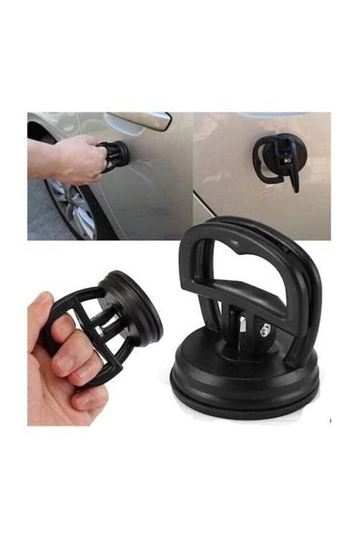 Çok Amaçlı Araç Kaporta Göçük Düzeltici Vantuz Vantuzlu Göçük Giderici