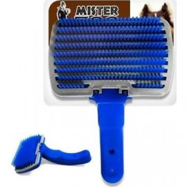 Otomatik Temizlenen  Tuşlu  Büyük Hayvan Fırçası