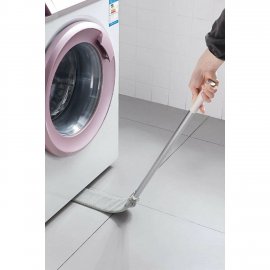 Portatif Toz Temizleyici Uzun Saplı Temizleme Paspas Ev Yatak Odası Kanepe Altı Temizleme