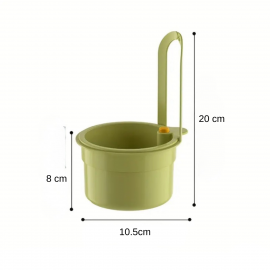 Altı açılabilen lavabo çöp süzgeci yemek çöp süzgeci lavabo süzgeci mutfak evye süzgeci asılabilir süzgec