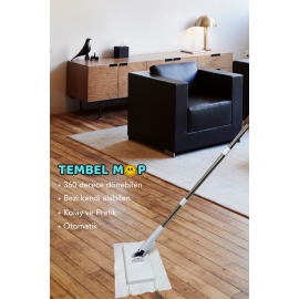 Tembel mop tüm bezlere uygun Xl 4XL Yüzey Temizlik Havlusu Kullan At Temizlik Bezi Için Bezi Kendi Alabilen Mop Otomatik Mop