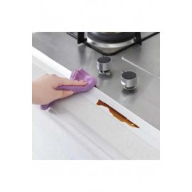 3.2 M Banyo Küvet Mutfak Lavabo Beyaz Su Sızdırmaz Bant Su Geçirmez Kenar Bandı Sızdırmazlık Tamir SIZMAZBANT