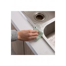 Şeffaf Sızdırmaz Kalın Bant 0,5mmx4cmx5mt Mutfak Evyesi Ankestra Ocaklara