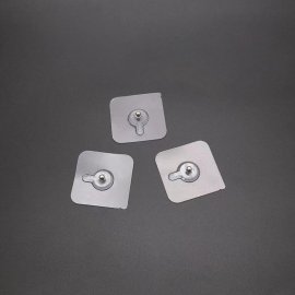 Kendinden Yapışkanlı Vidalı Montaj Aparatı 2 adet