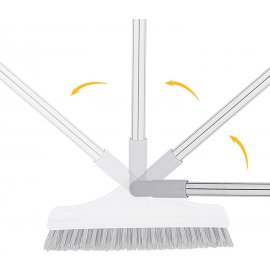 Sihirli Fayans Fırçası banyo fırçası ve Çekçek V şekilli fırça