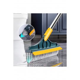 Sihirli Fayans Fırçası banyo fırçası ve Çekçek V şekilli fırça