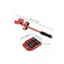 Pratik Kaldıraç Kollu Mobilya Ve Beyaz Eşya Taşıma Kaydırma Aparatı taşıyıcı