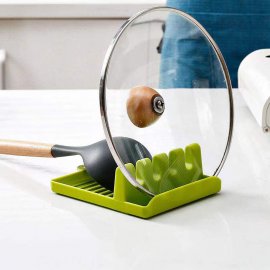 Kaşık ve Tencere kapak tutucu