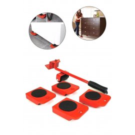 Pratik Kaldıraç Kollu Mobilya Ve Beyaz Eşya Taşıma Kaydırma Aparatı taşıyıcı