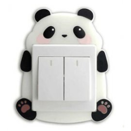 Silikon Dekoratif Priz Kenarlığı