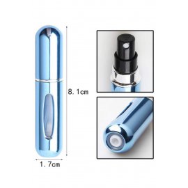 Cep Parfüm Şişesi Atomizer Seyahat Parfüm Şişesi Cep Kolonya Şişesi