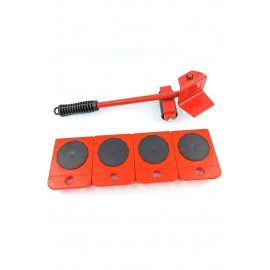 Pratik Kaldıraç Kollu Mobilya Ve Beyaz Eşya Taşıma Kaydırma Aparatı taşıyıcı