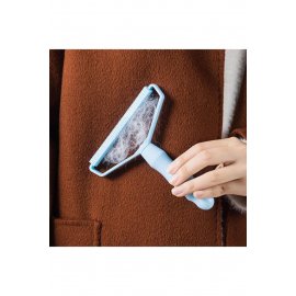 Elbise Pamuk Tiftik Temizleme Yün Kazak Kumaş Tüy Aparatı Toplama Aleti Temizlik