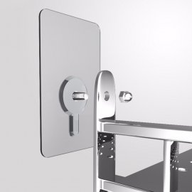 Kendinden Yapışkanlı Vidalı Montaj Aparatı 2 adet