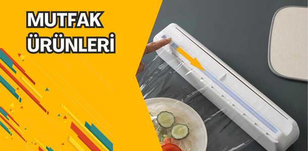MUTFAK GEREÇLERİ