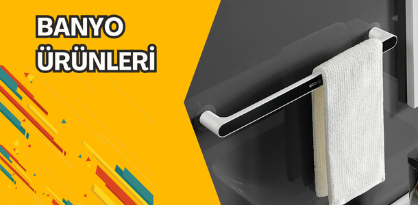 Banyo ürünleri